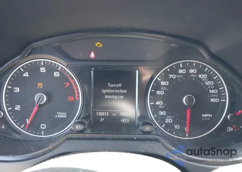 2016 Audi Q5 2.0T Premium из США, поврежденный, VIN WA1L2AFP9GA009523